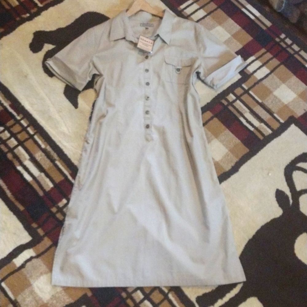 Dress button up Khakis brand size XL